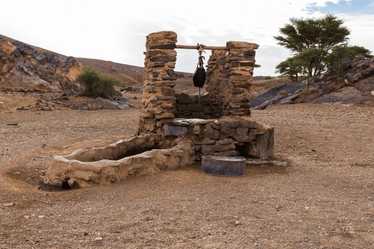 Well Water Treatment