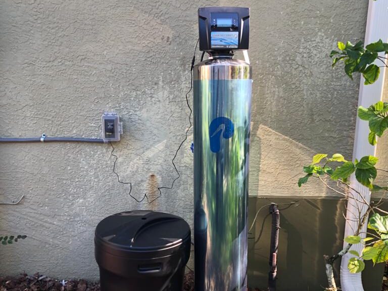 water softener