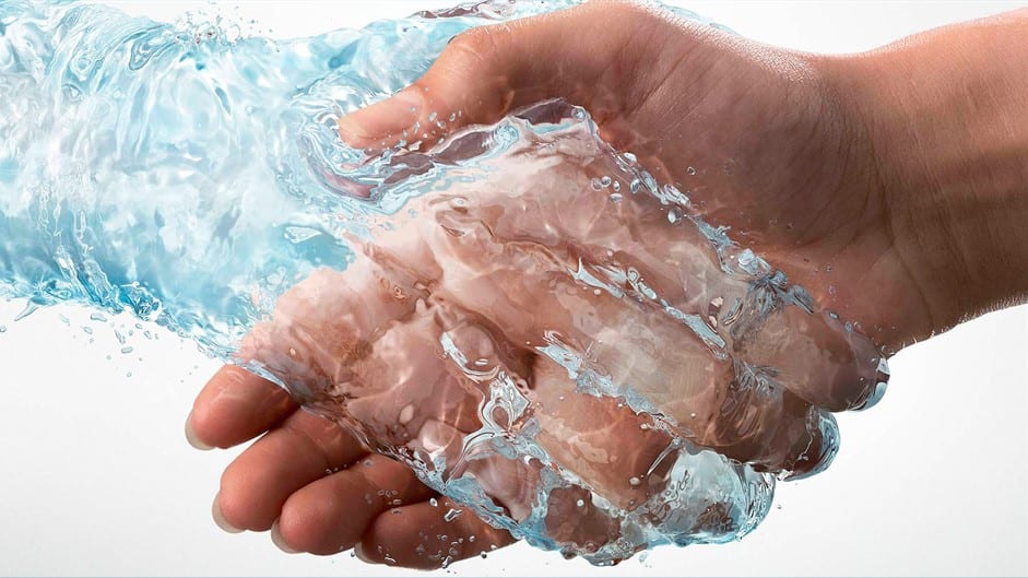 Photo illustrate how smart water treatment technology makes water treatment is a friendly