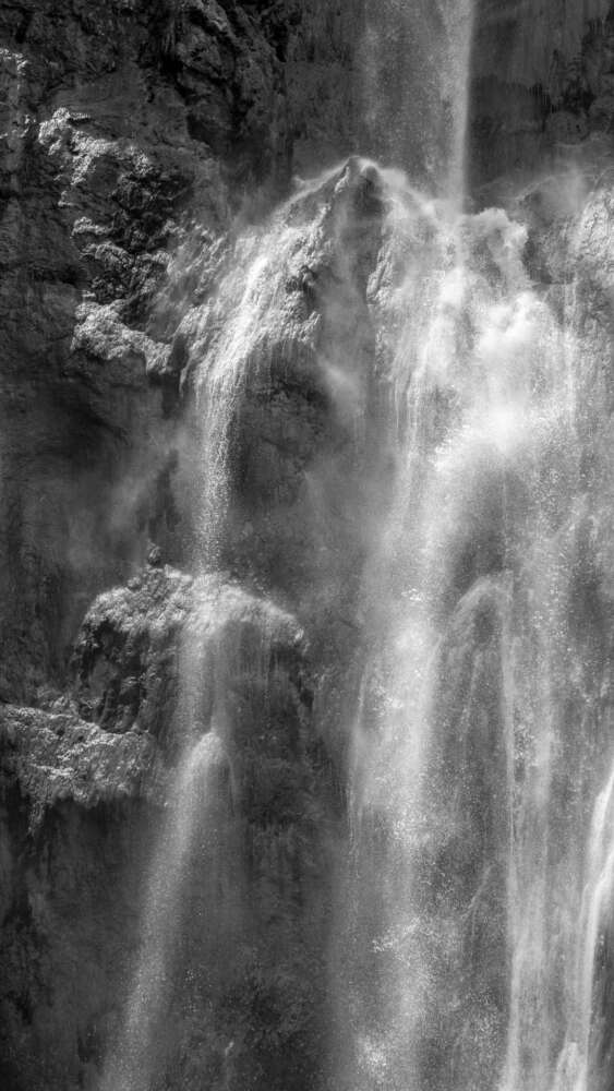 Hard water from wells