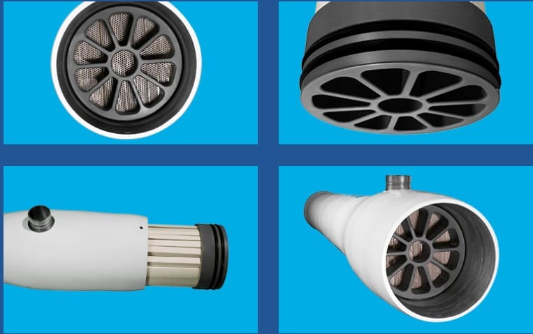 photo of ceramic ultrafiltration