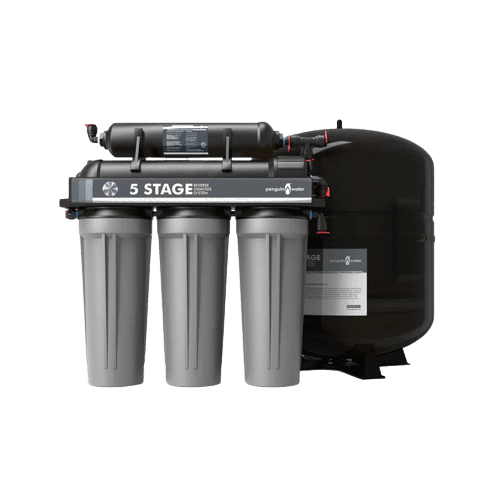 5 stage under the sink Revere Osmosis
