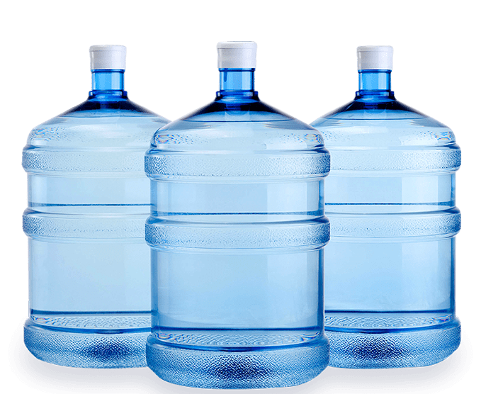 Bottled water