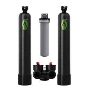 penguin water salt free water conditioner whole house filtration