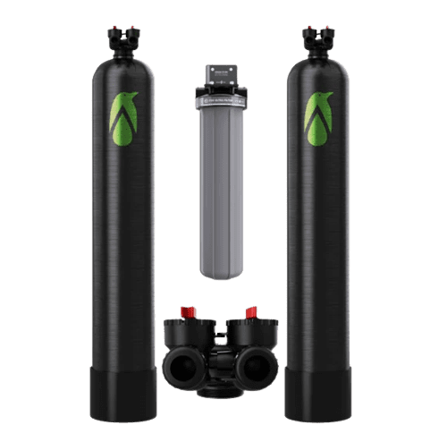 penguin water salt free water conditioner whole house filtration