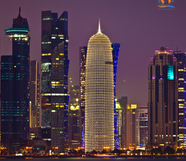 State of Qatar Urbanization