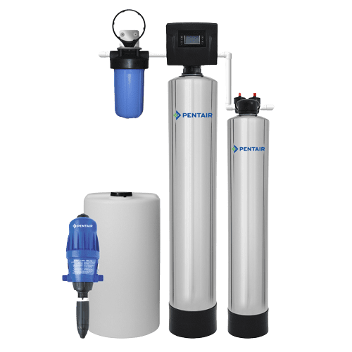 well water treatment