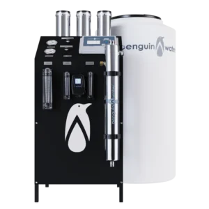 Whole House Reverse Osmosis -Penguin Water