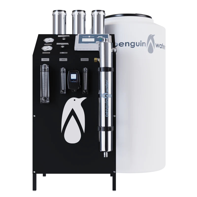Whole House Reverse Osmosis -Penguin Water