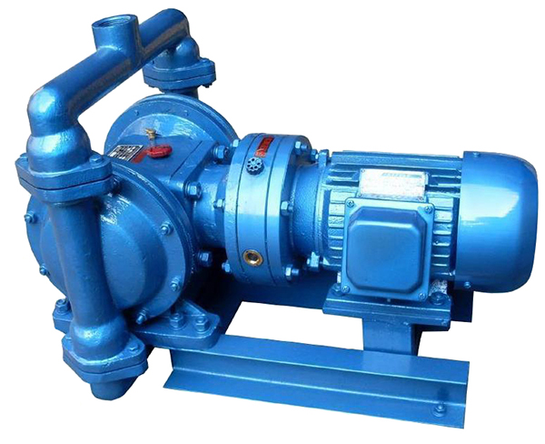 The Inner Workings of Air Operated Diaphragm Pumps: Fluid Transfer Innovation