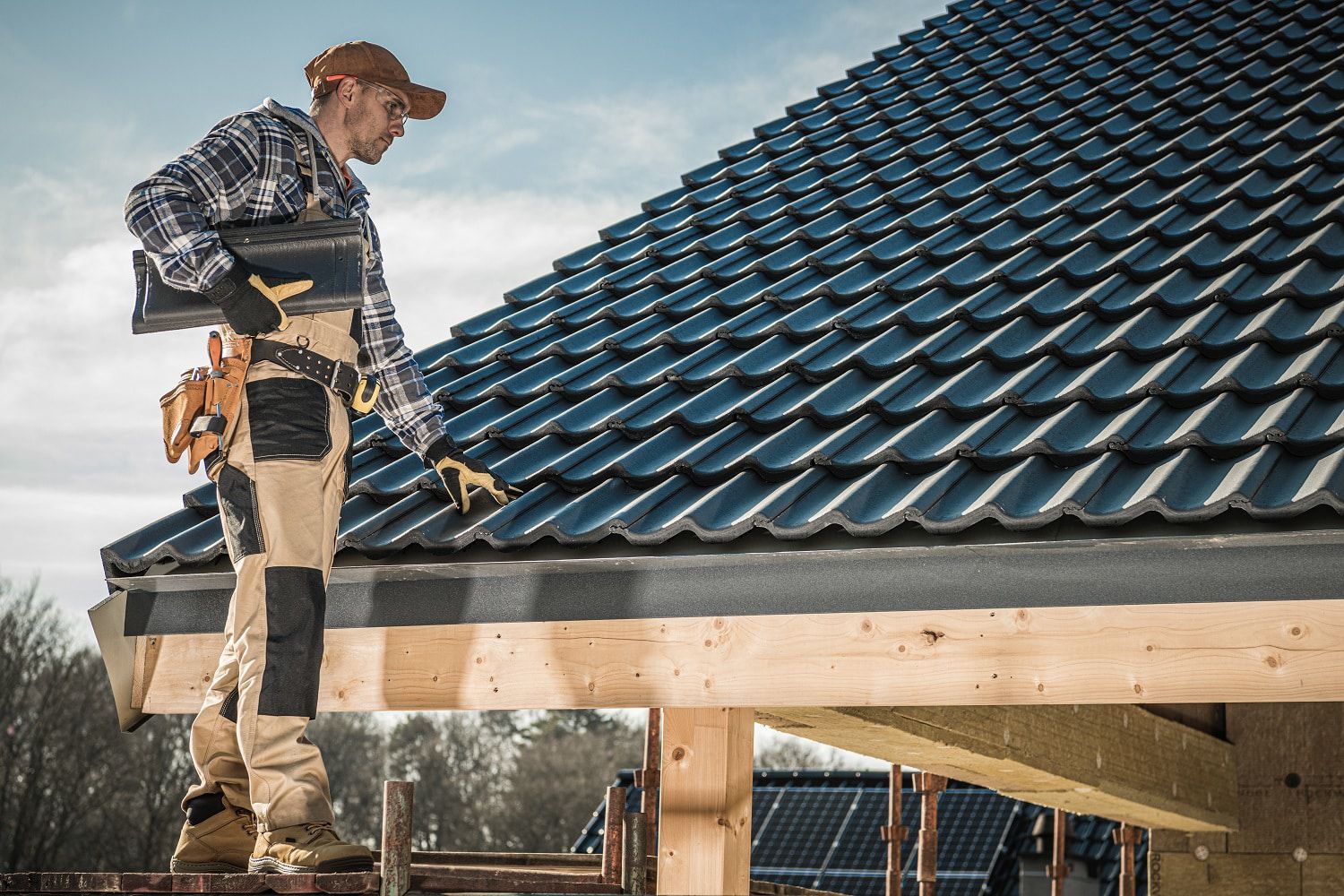 Quality Roofing, Quality Life: Choose the Right Contractor
