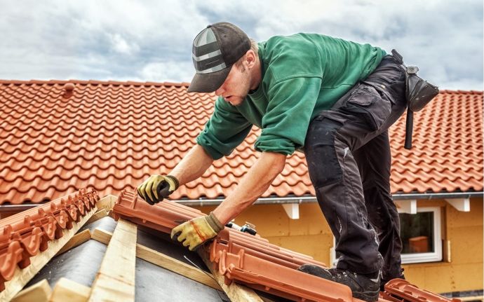 Guardians of Home Safety Trusted Roofing Services