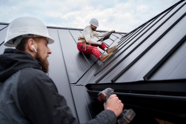 From Leak to Chic: Transforming Homes with Roofing Experts