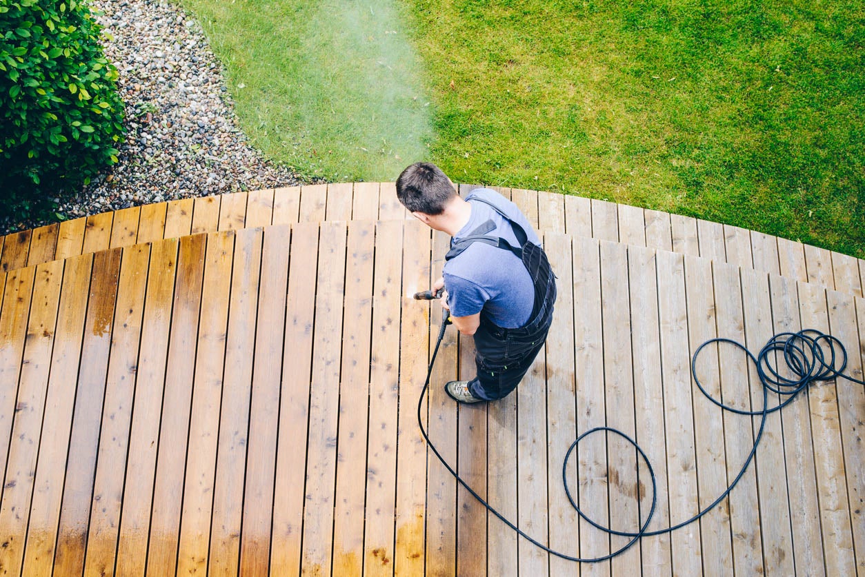 Say Hello to Cleanliness with Effective Vancouver Pressure Washing